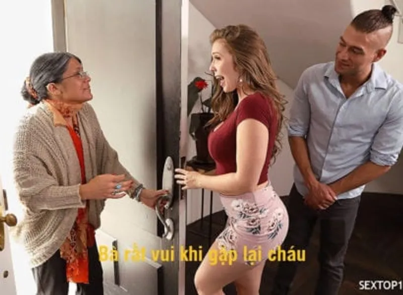 Giới thiệu tình nhân với bà